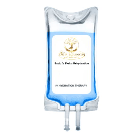 Basic IV Fluids Rehydration