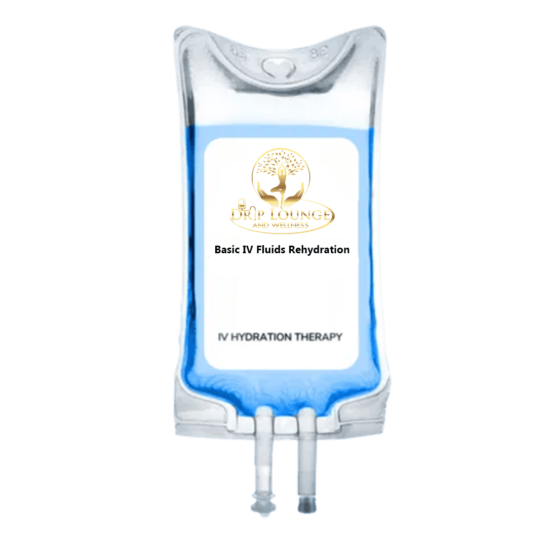 Basic IV Fluids Rehydration