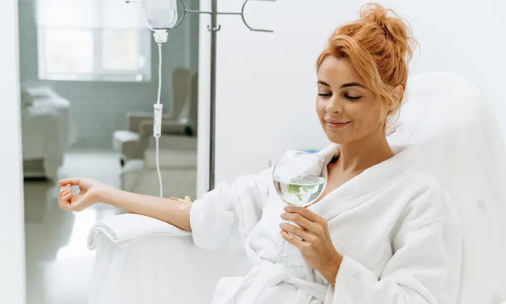 IV Hydration and Injections for Optimal Wellness and Recovery