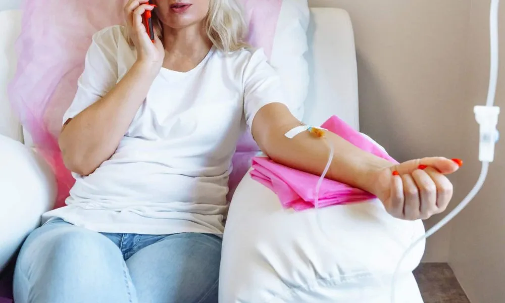 Boost Your Health with IV Hydration & Nutrient Injections