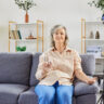 Healthcare provider preparing a Myers Cocktail IV drip infusion for a wellness patient