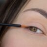 Eyelash thinning causes and treatment illustrated with sparse upper lashes